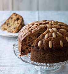 Dundee Cake
