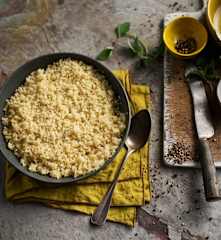 Gotowanie 200 g kaszy bulgur