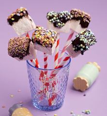 Marshmallows (Mäusespeck)