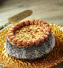 Torta caprese di Luca Montersino