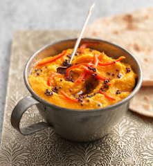 Sesame Seed and Tomato Chutney