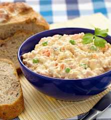 Variace na vlašský salát