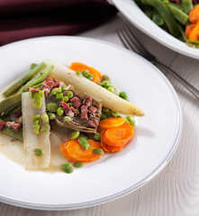 Menestra de verduras