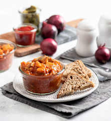 Śledzie po cygańsku