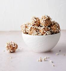 Bananen-Power-Kugeln