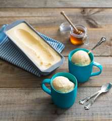 Gelato al miele