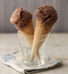 Chocolate Ice Cream