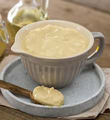 Mayonesa a la francesa