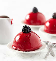 Miroir à la framboise