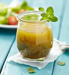 Kräuterdressing