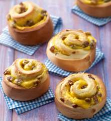 Hefeschnecken