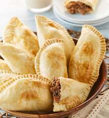 Empanadas de res
