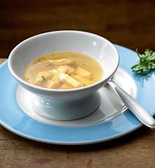 Eierstich (Suppeneinlage)