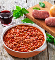 Ragù di carne mista