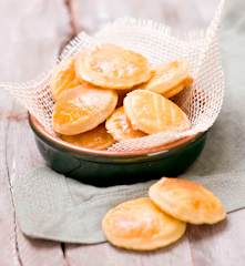 Ciasteczka z gorgonzolą