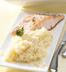 Risotto mit Varianten