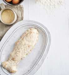 Pudim de peixe da avó Titão