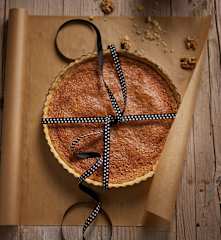 Tarte de noz