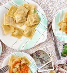 Ravioli, on est lundi !
