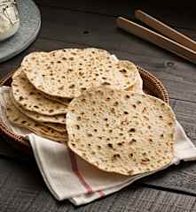 Pan de pascua judío (Matzá) - Israel