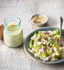 Tahini-Dressing