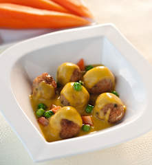 Albóndigas de bonito