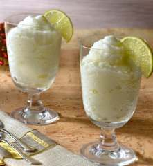 Sorbetto al lime