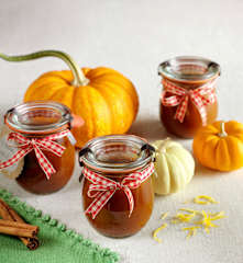 Pumpkin Spice Jam