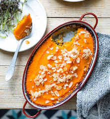 Parmentier de veau au potimarron