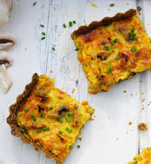 Vegetable Tart