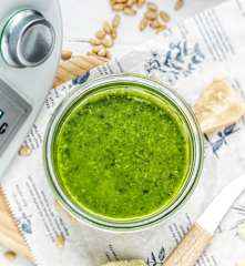 Pesto à l'ail des ours
