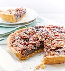 Chocolate Pecan Pie