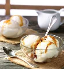 Gelato di soia