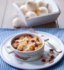 Tegamini di cipolle e alici