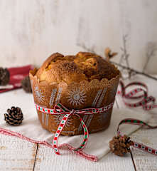 義大利聖誕麵包