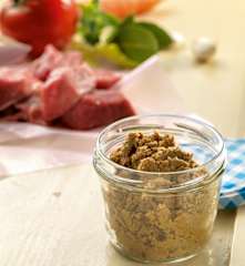 Gewürzpaste für Fleischbrühe