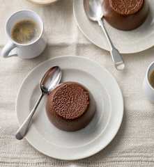 Mocaccino Budino - Budino mocaccino