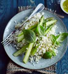 Blumenkohl-Couscous