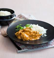 Chicken tikka masala
