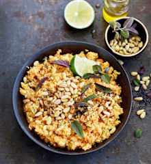 Fenouil à l'orientale