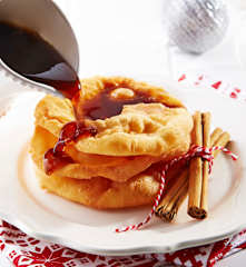 Buñuelos de rodilla