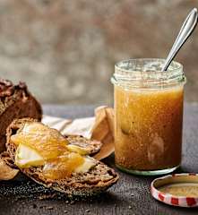 Marmellata di mele e patate