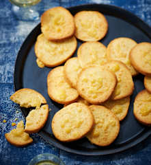 Biscuits au comté