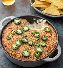 Jalapeño Popper Dip