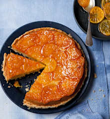 Moelleux à la clémentine