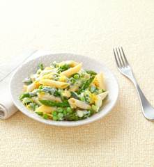 Spring Vegetable Penne
