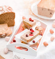 Pasztet z kaczki z żurawiną