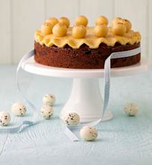 Simnel Cake