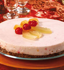 Cheesecake delle feste