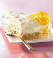 Zitronen-Joghurt-Torte